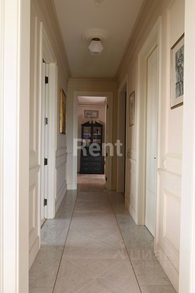 m. Kuntsevskaya: Apartment, 3-rooms