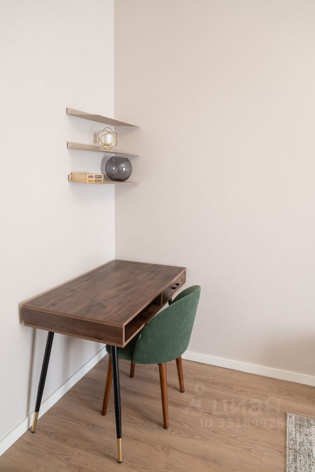 m. Strogino: Apartment, 2-rooms