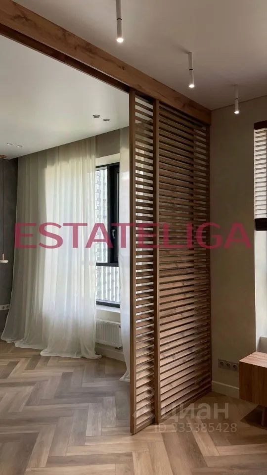 m. Shelepikha: Apartment, 2-rooms