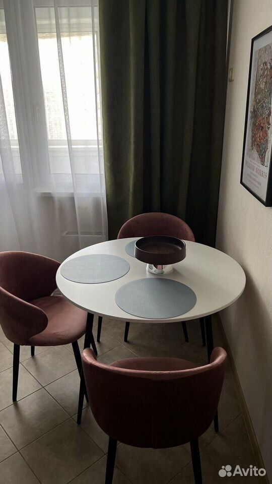 m. Novatorskaya: Apartment, 1-rooms