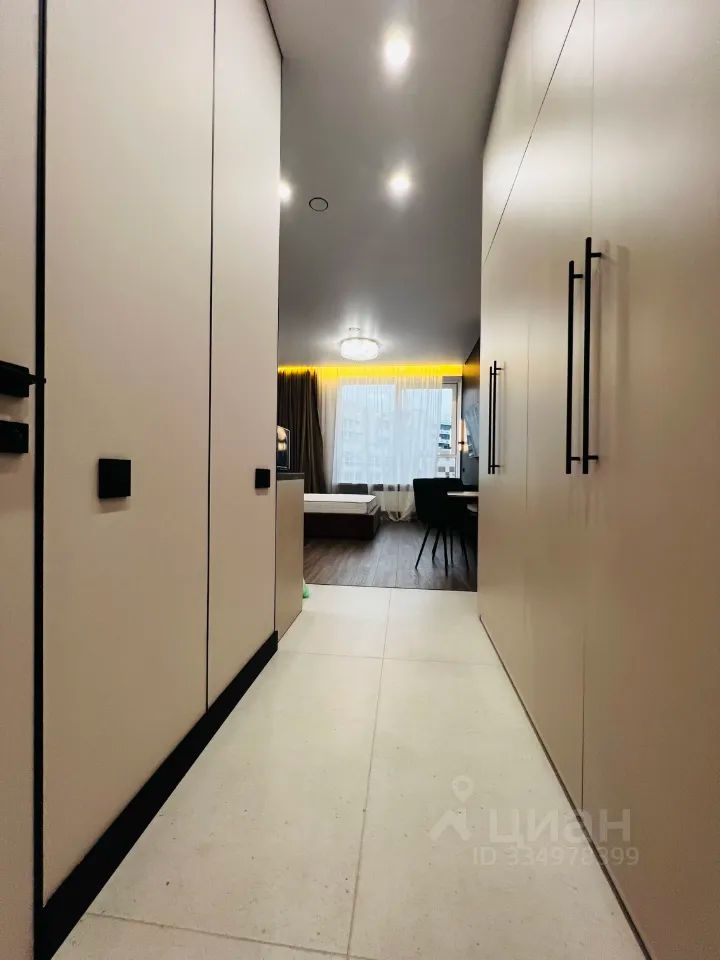 m. Elektrozavodskaya: Apartment, studio