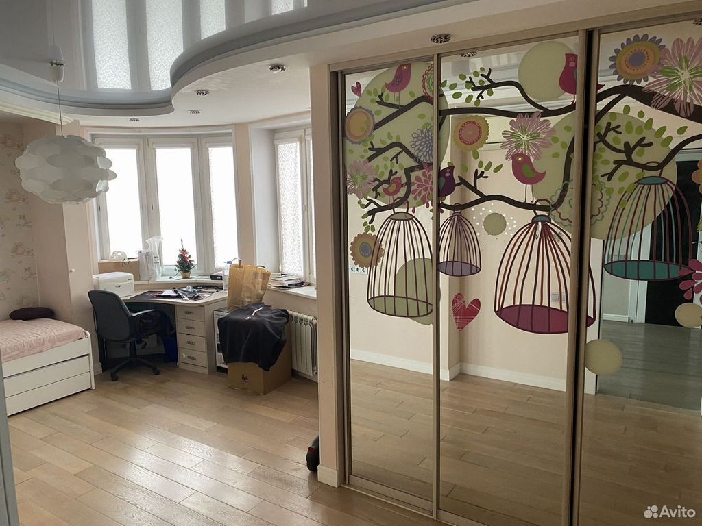 m. Khimki: Apartment, 3-rooms