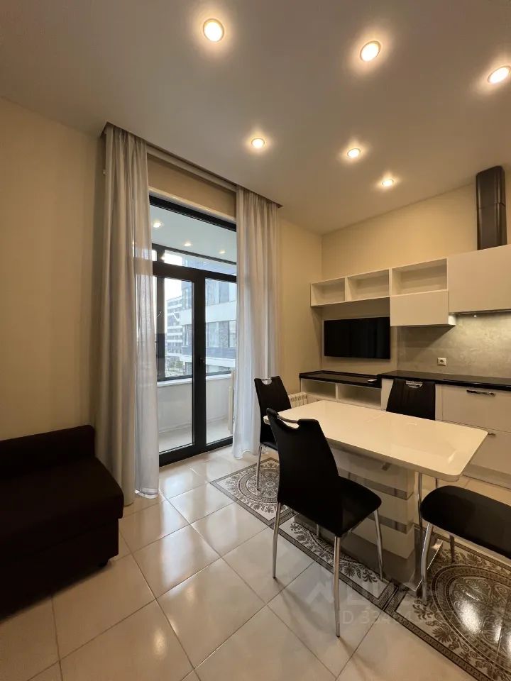 m. Moskva Tovarnaya: Apartment, 2-rooms