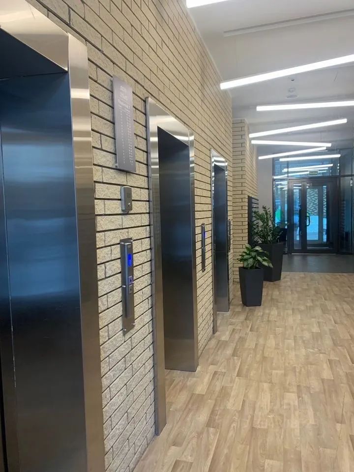 m. Zorge: Apartment, 3-rooms