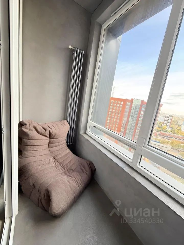 m. Nizhegorodskaya: Apartment, 1-rooms