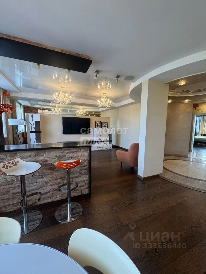 m. Khimki: Apartment, 3-rooms