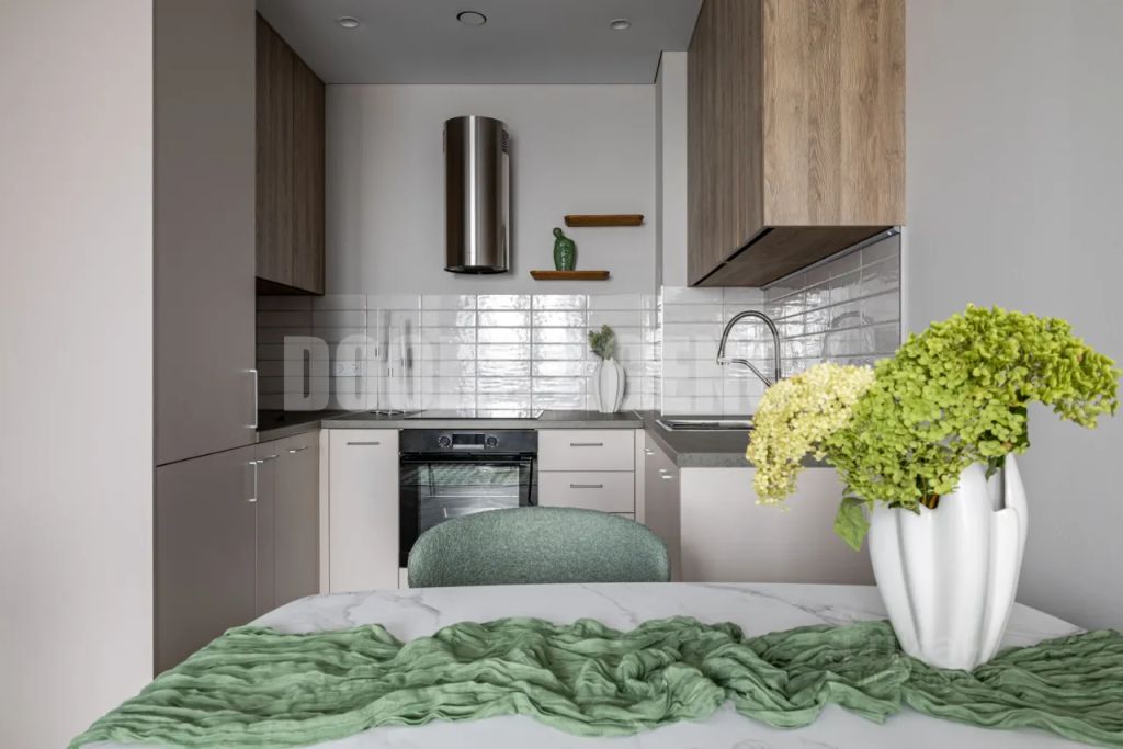 m. Ozernaya: Apartment, 2-rooms