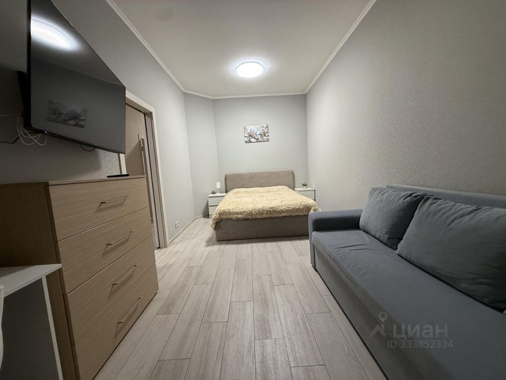 m. Shelepikha: Apartment, 1-rooms