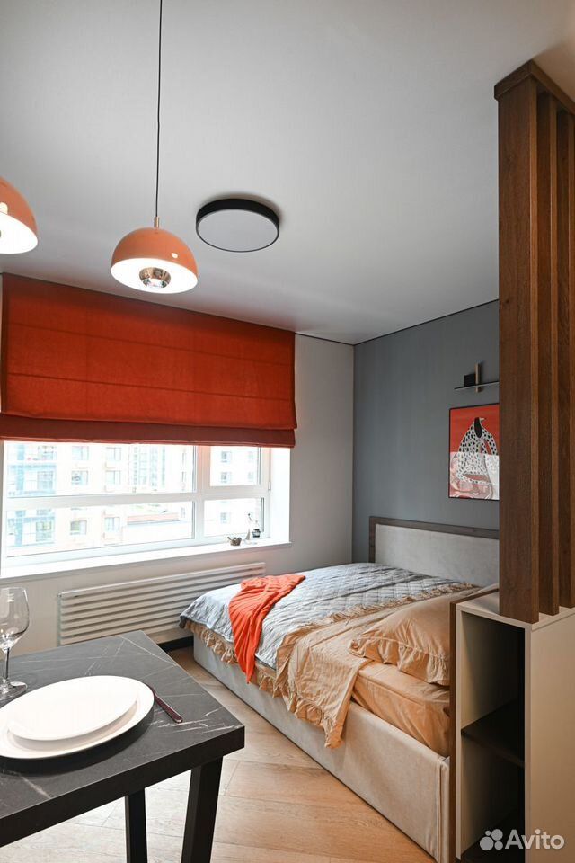 m. Aminyevskaya: Apartment, studio