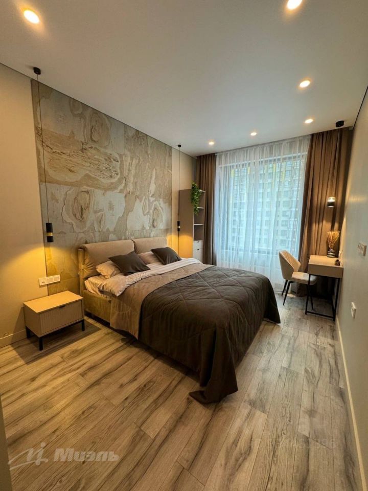 m. Shelepikha: Apartment, 2-rooms