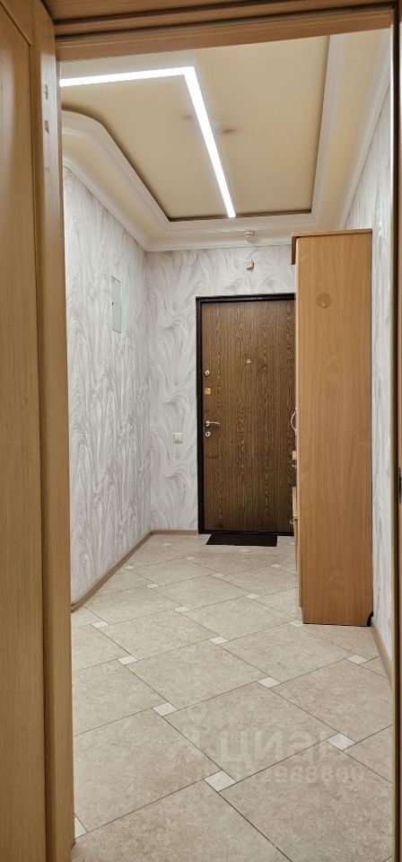 m. Nekrasovka: Apartment, 2-rooms