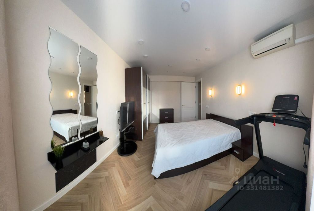 m. Vavilovskaya: Apartment, 2-rooms