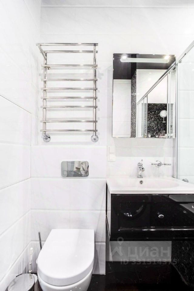 m. Skolkovo: Apartment, 2-rooms