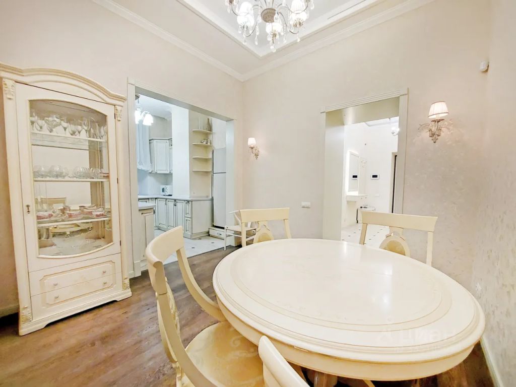 m. Kutuzovskaya: Apartment, 2-rooms