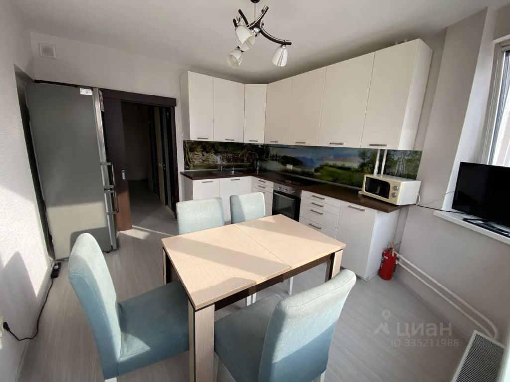 m. Kuchino: Apartment, 2-rooms