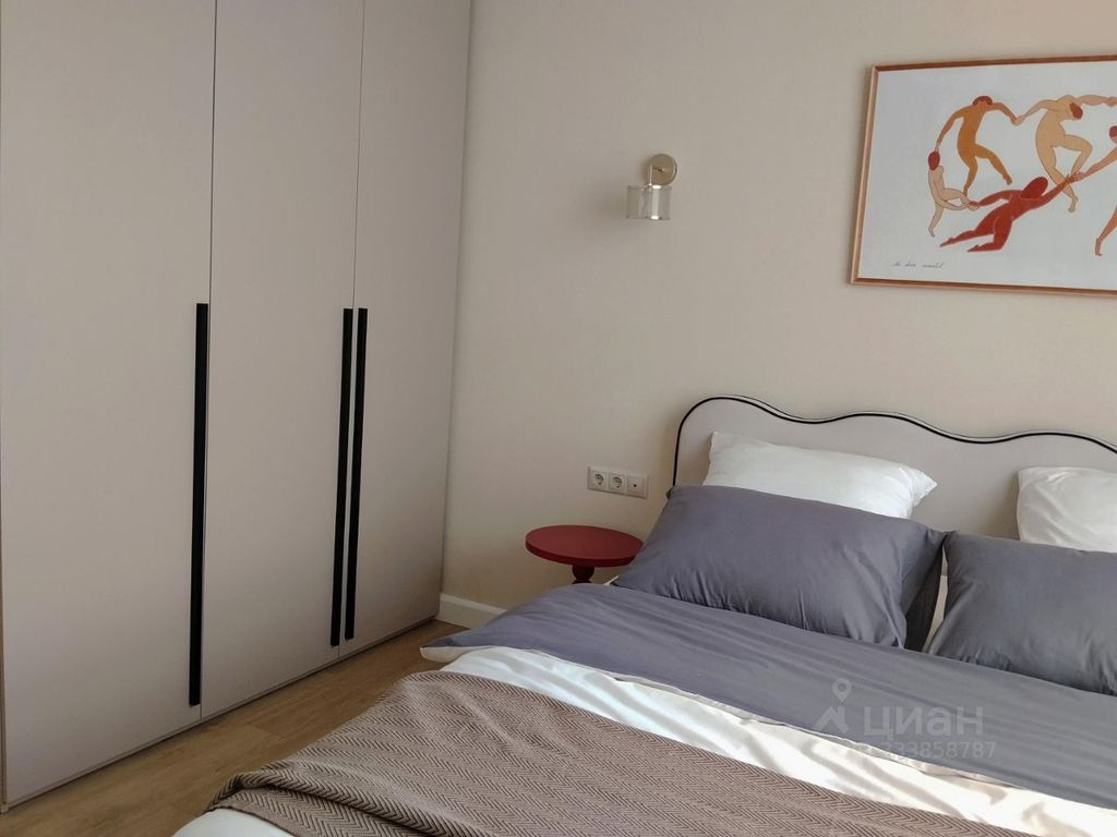 m. Shelepikha: Apartment, 2-rooms