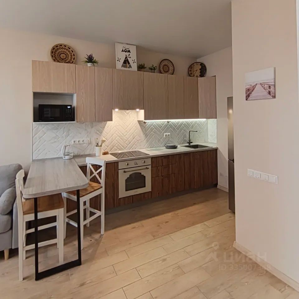 m. Aviamotornaya: Apartment, 1-rooms