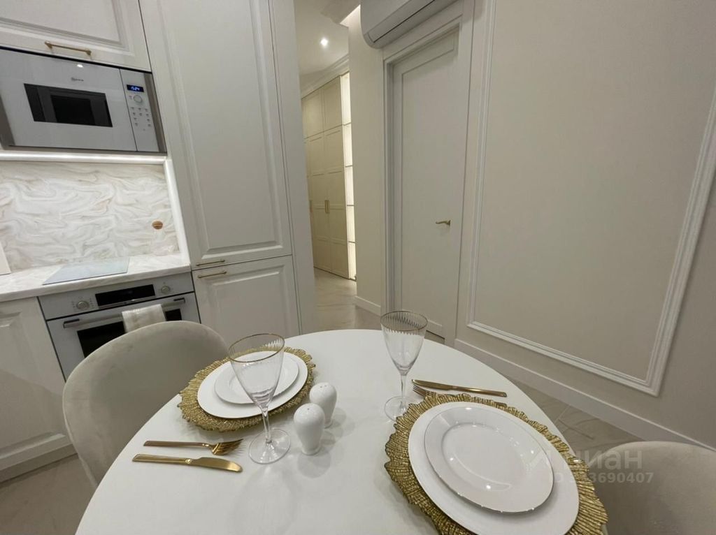 m. Khoroshevskaya: Apartment, 2-rooms