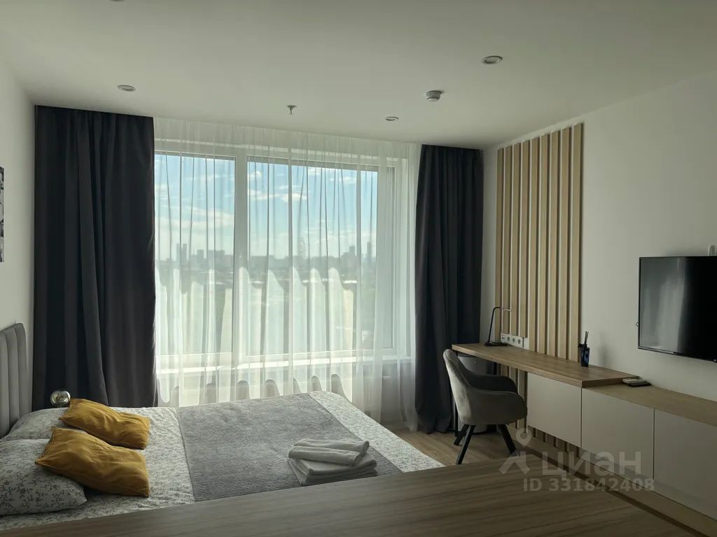 m. Botanichesky sad: Apartment, studio