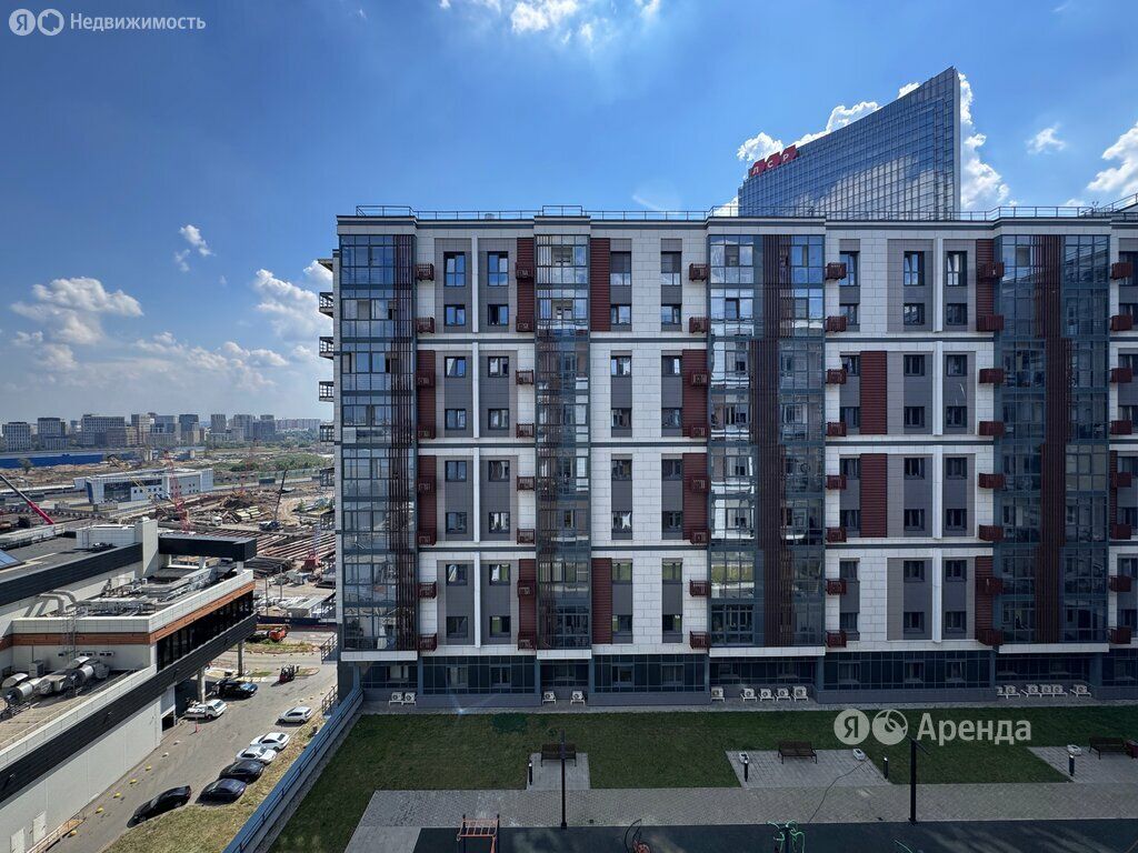 m. ZIL: Apartment, 1-rooms