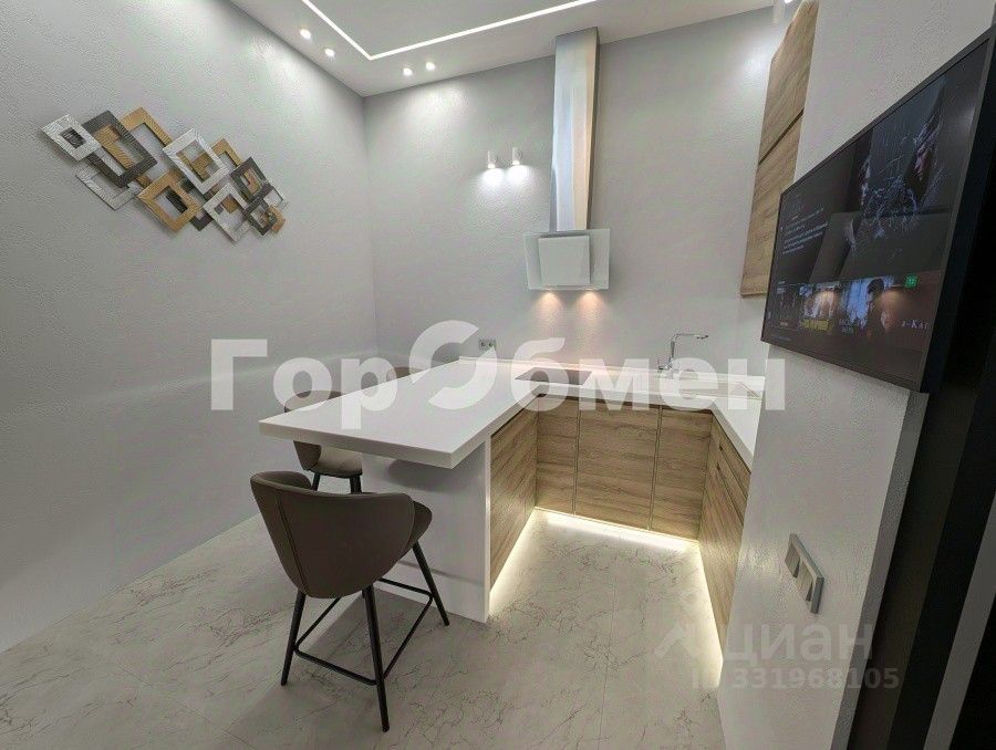 m. Tekhnopark: Apartment, 2-rooms