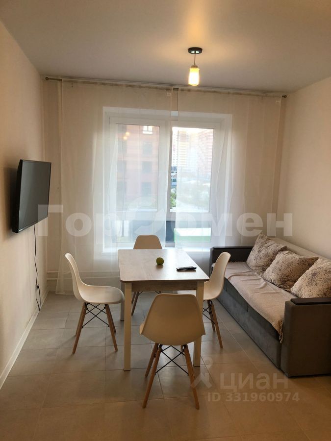 m. Bitsa: Apartment, 1-rooms