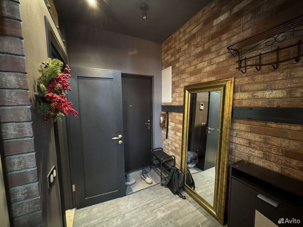 m. Tulskaya: Apartment, 2-rooms