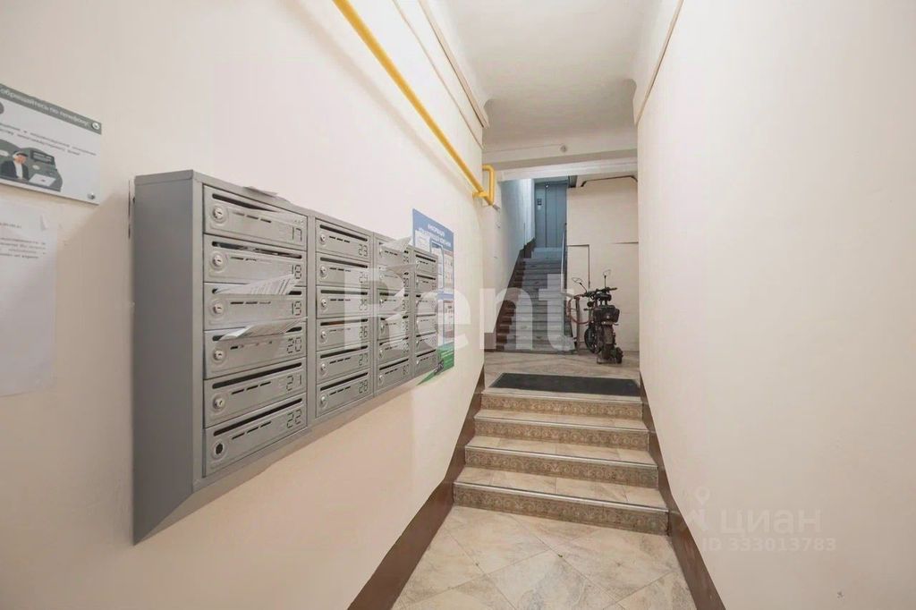 m. Sretensky bulvar: Apartment, 2-rooms