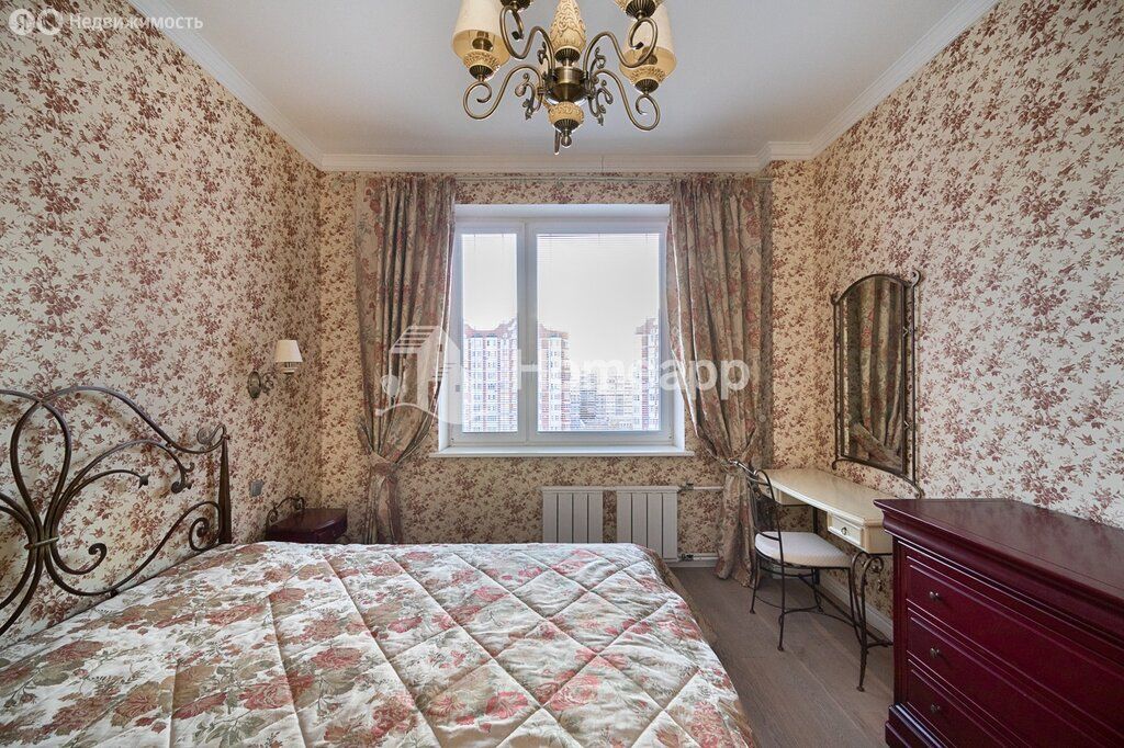 m. Ramenki: Apartment, 2-rooms