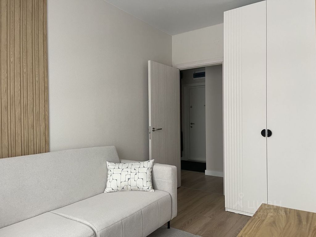m. Aminyevskaya: Apartment, 2-rooms