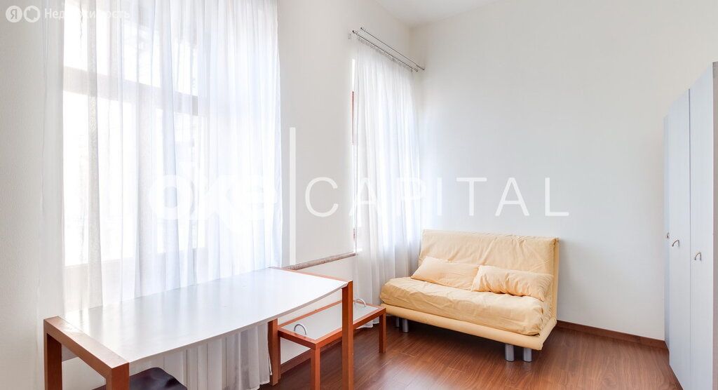 m. Trubnaya: Apartment, 3-rooms