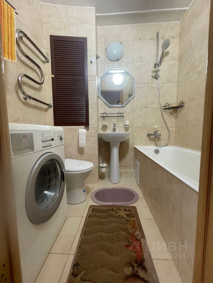 m. Khoroshevskaya: Apartment, 1-rooms