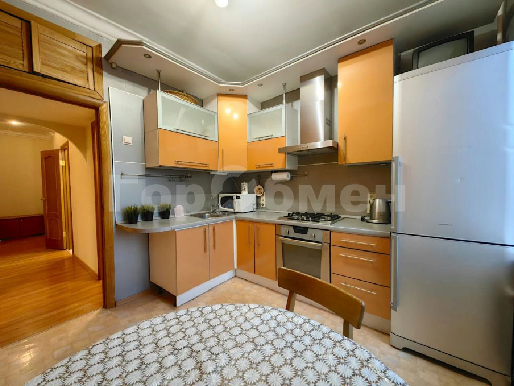 m. Tekstilschiki: Apartment, 2-rooms