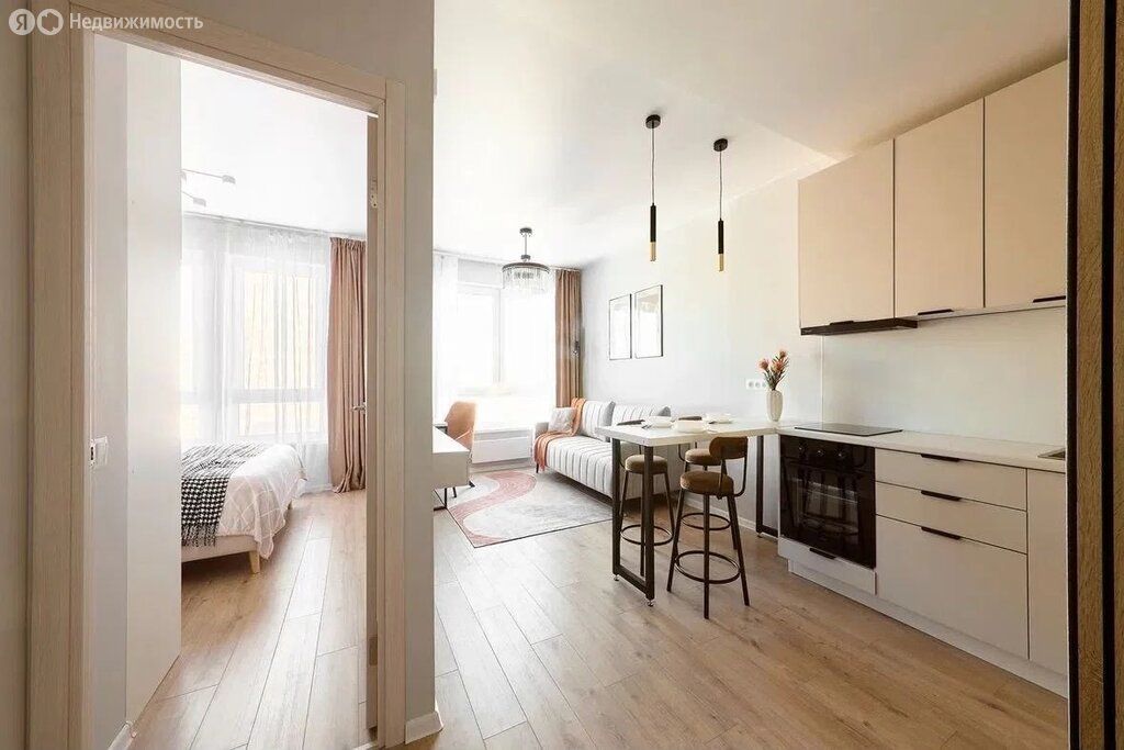 m. Nagatinskaya: Apartment, 1-rooms