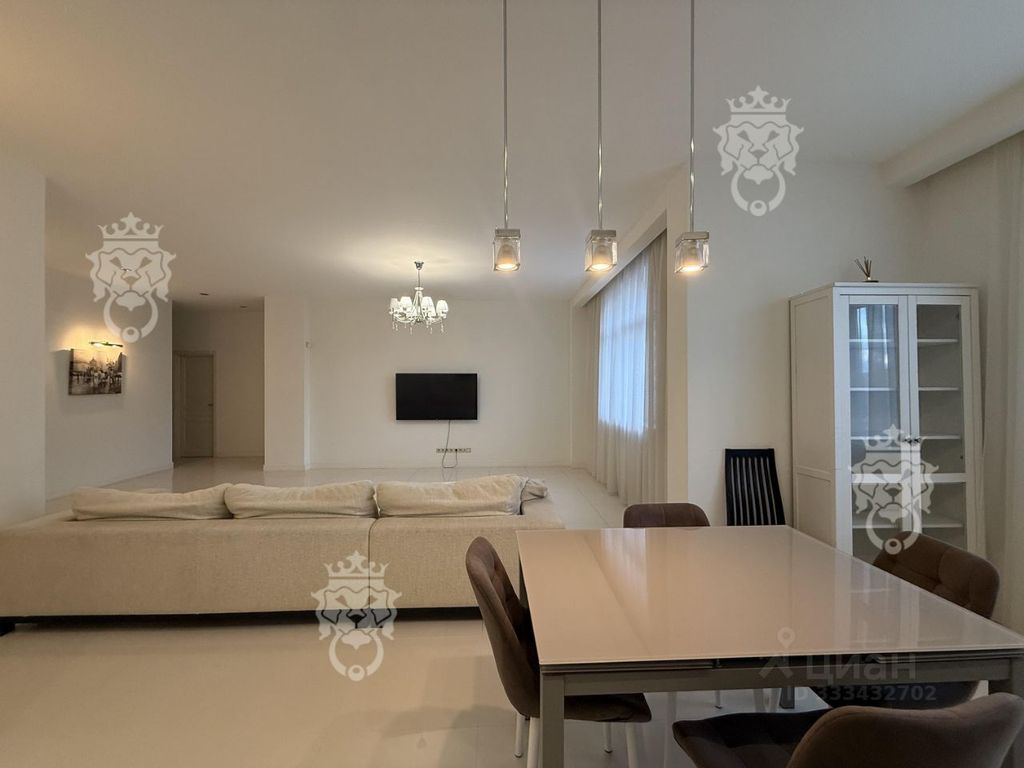 m. TsSKA: Apartment, 3-rooms