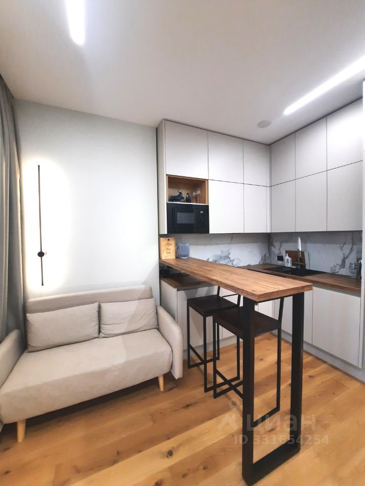 m. Khoroshevskaya: Apartment, 1-rooms