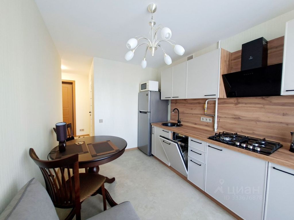 m. Preobrazhenskaya ploschad: Apartment, 1-rooms