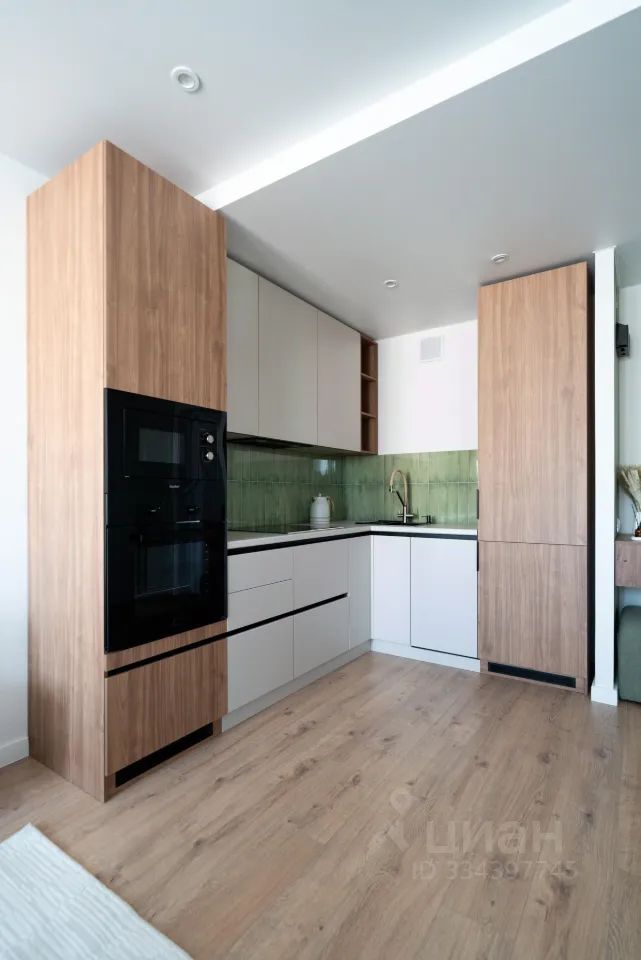 m. Nagatinskaya: Apartment, 1-rooms