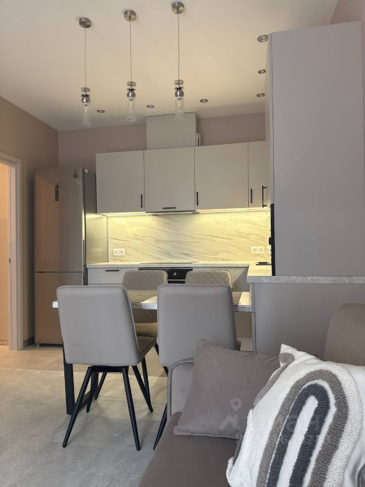 m. Koptevo: Apartment, 2-rooms