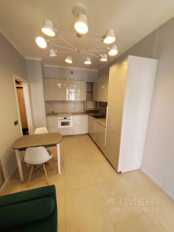 m. Strogino: Apartment, 1-rooms