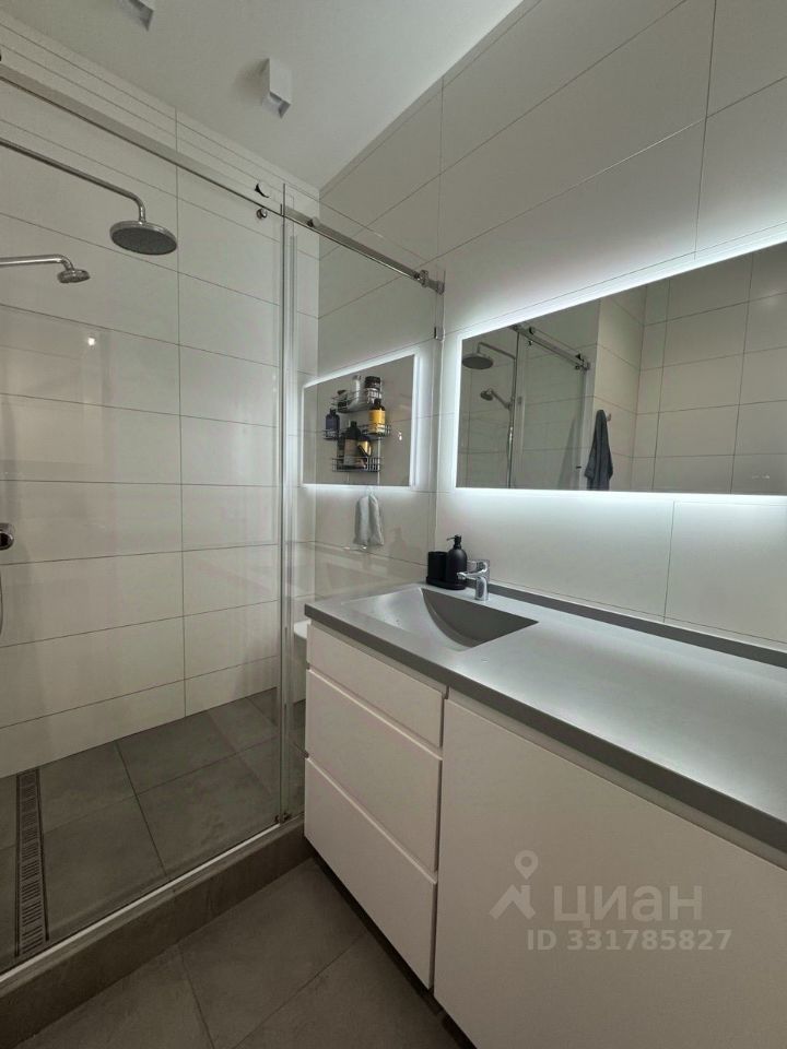 m. Delovoy tsentr (Vystavochnaya): Apartment, 2-rooms