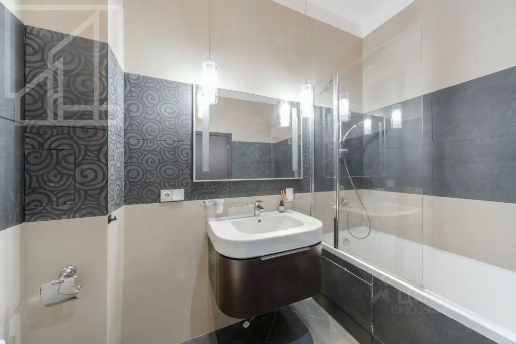 m. Smolenskaya: Apartment, 4-rooms