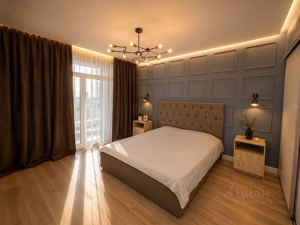m. Matveevskoe: Apartment, 2-rooms