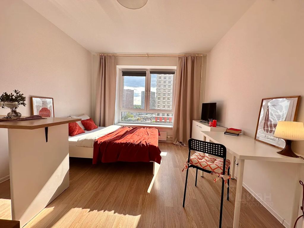 m. Kotelniki: Apartment, studio