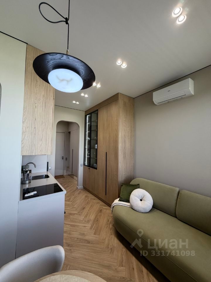 m. Terekhovo: Apartment, 1-rooms