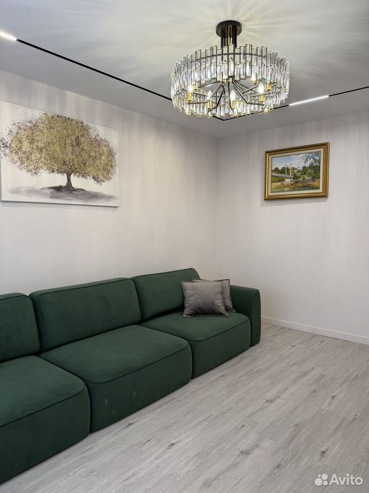 m. Lyubertsy I: Apartment, 2-rooms