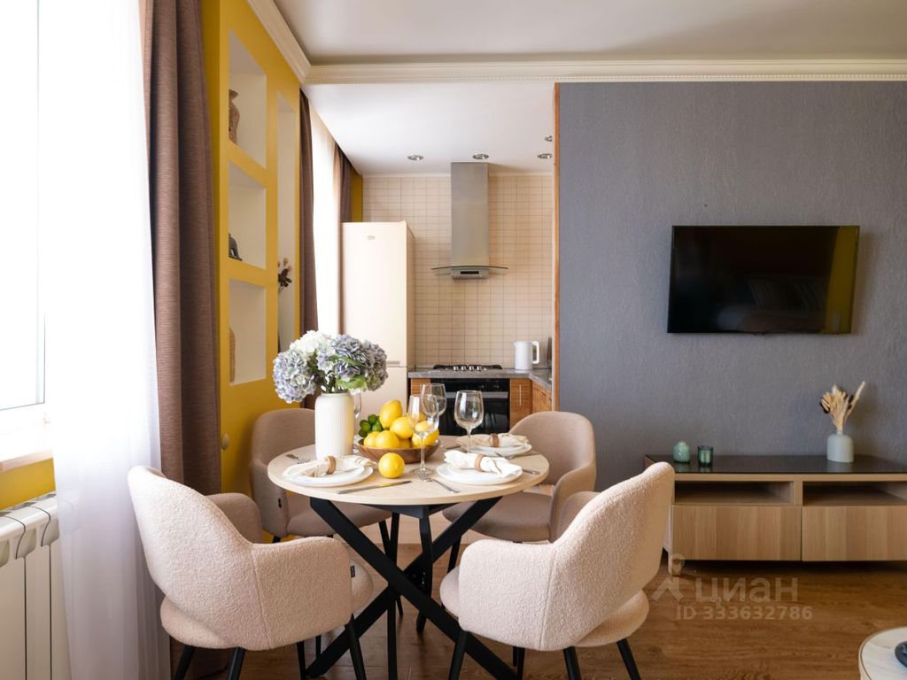 m. Chistye prudy: Apartment, 1-rooms