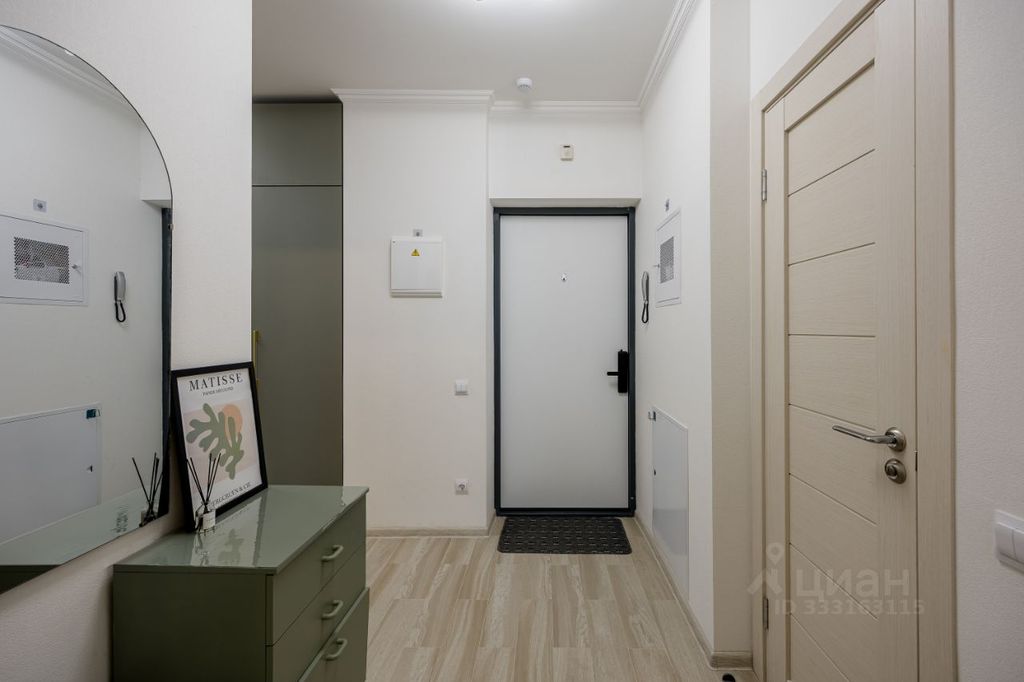 m. Nagornaya: Apartment, 2-rooms