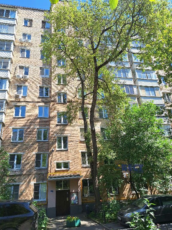 m. Prospekt Mira: Apartment, 2-rooms