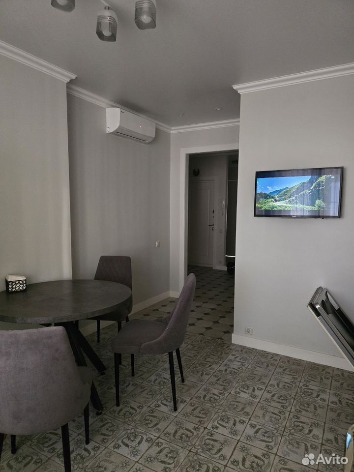 m. Chertanovskaya: Apartment, 2-rooms
